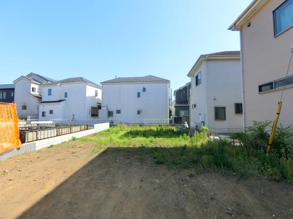 座間市座間１丁目の土地