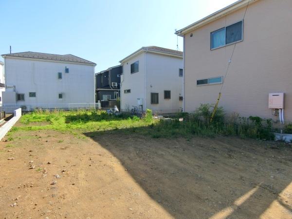 座間市座間１丁目の土地