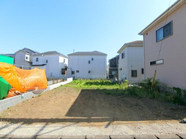 座間市座間1丁目の売土地