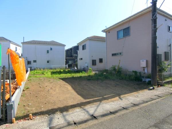 座間市座間１丁目の売土地
