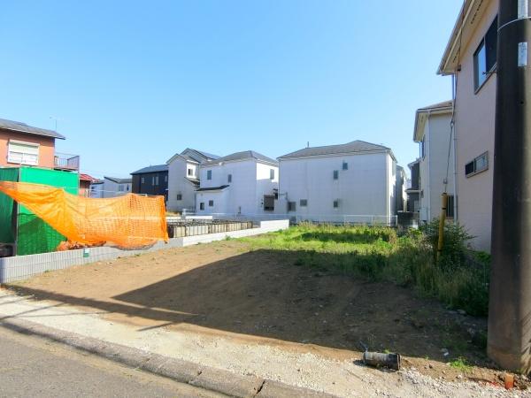 座間市座間１丁目の売土地