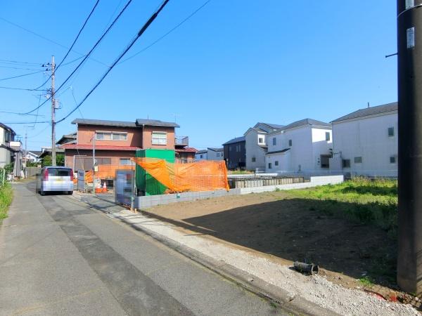 座間市座間１丁目の売土地