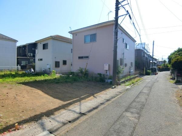 座間市座間１丁目の土地