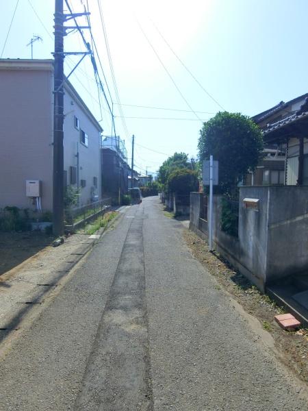座間市座間１丁目の土地