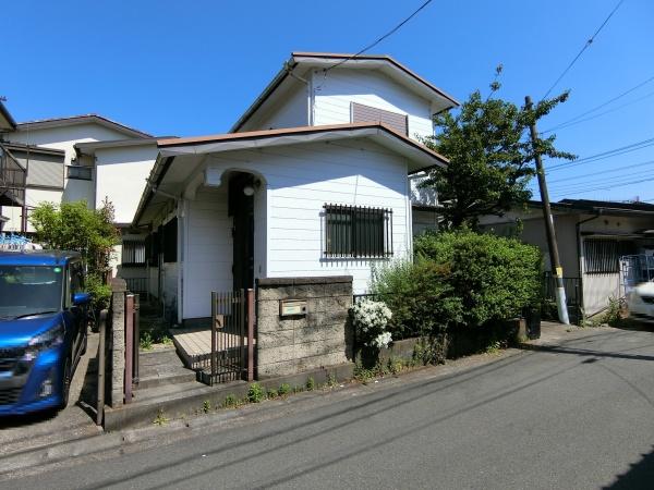 厚木市上依知の売土地