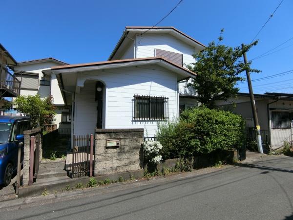 厚木市上依知の売土地