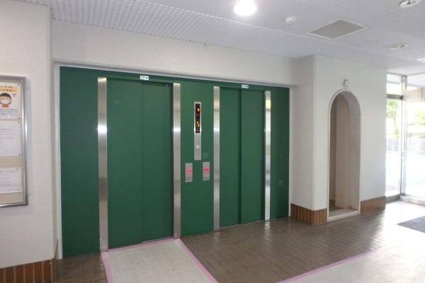 東建座間ハイツ２号棟