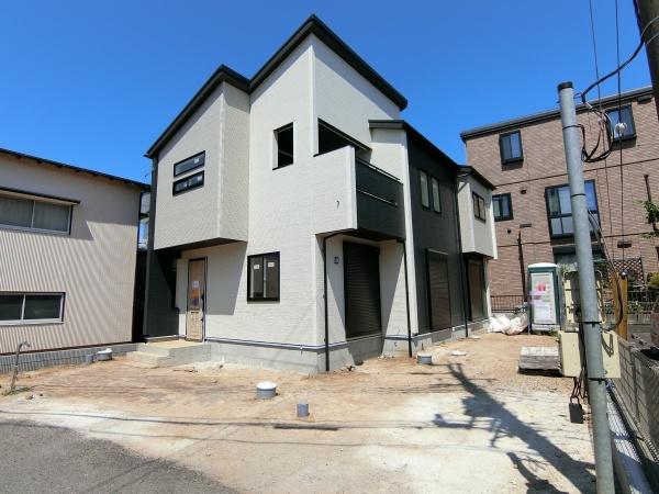 厚木市妻田東１丁目の新築一戸建