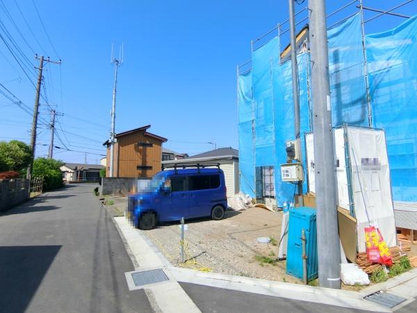 座間市座間１丁目の新築一戸建