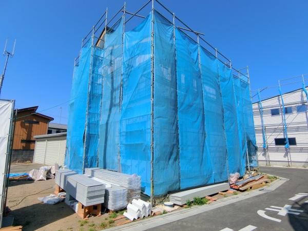 座間市座間1丁目の新築一戸建