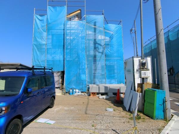 座間市座間１丁目の新築一戸建