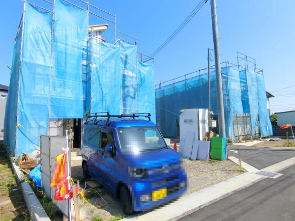 座間市座間１丁目の新築一戸建