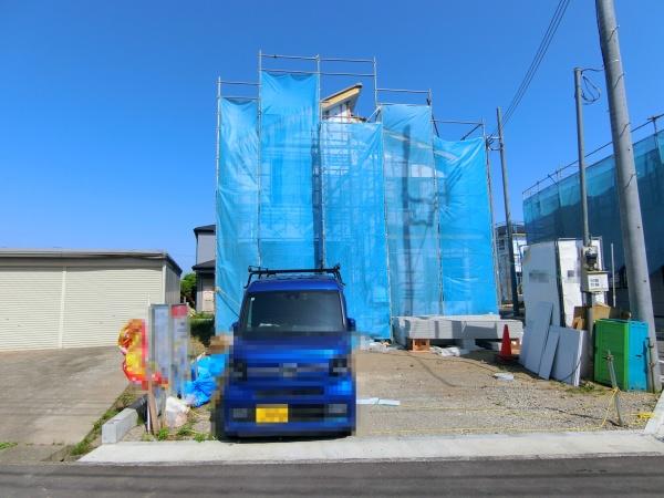 座間市座間１丁目の新築一戸建