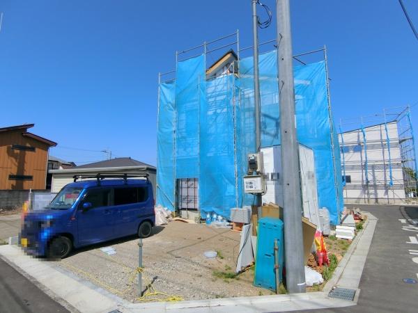 座間市座間１丁目の新築一戸建