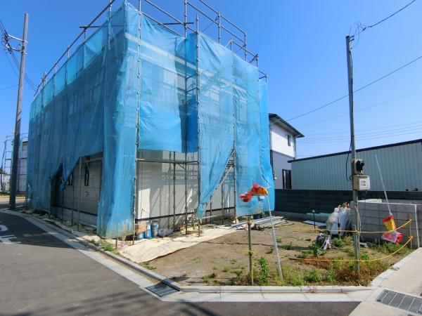 座間市座間１丁目の新築一戸建