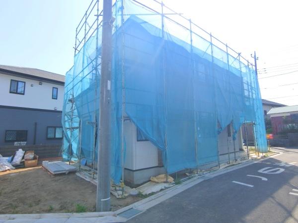 座間市座間１丁目の新築一戸建