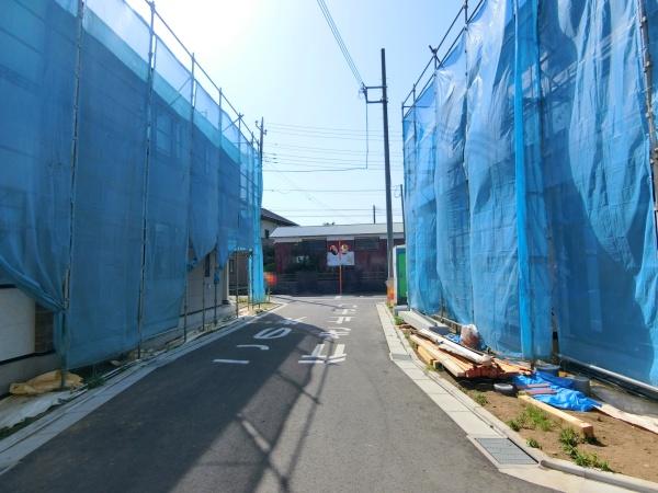 座間市座間１丁目の新築一戸建