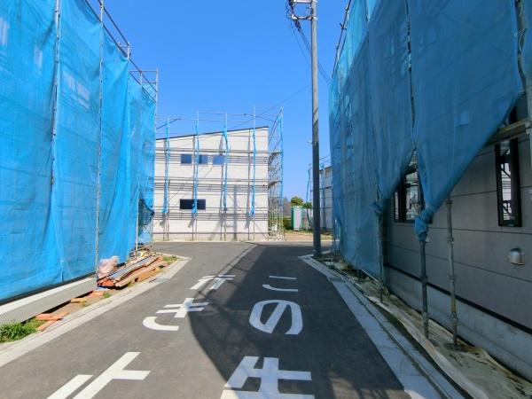 座間市座間１丁目の新築一戸建