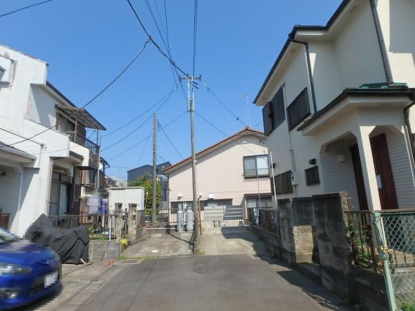 海老名市杉久保南３丁目の中古一戸建て