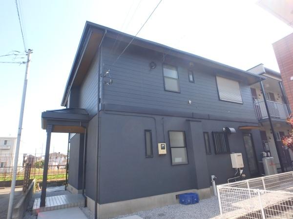 海老名市中新田４丁目の中古一戸建て