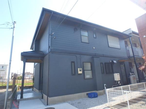 海老名市中新田４丁目の中古一戸建て