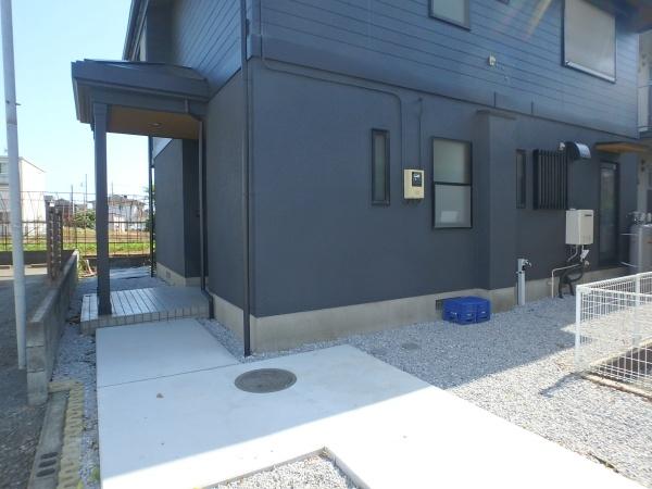 海老名市中新田４丁目の中古一戸建て