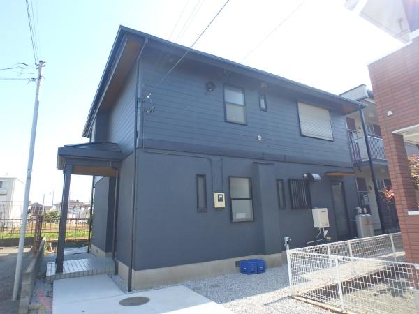 海老名市中新田４丁目の中古一戸建て