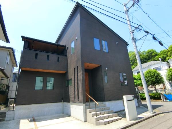 座間市入谷東３丁目の中古一戸建て