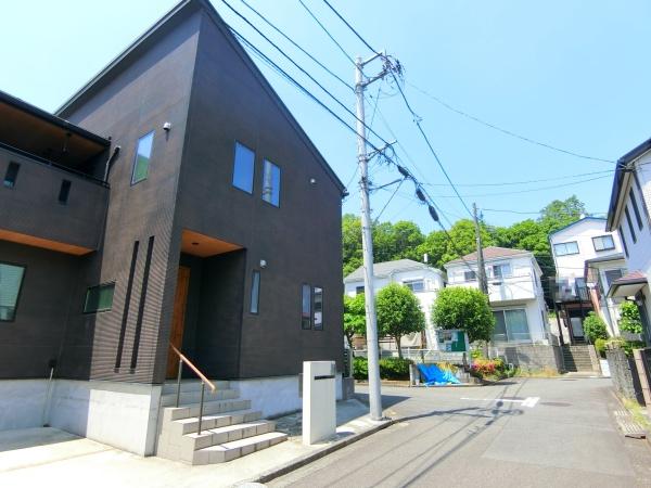 座間市入谷東３丁目の中古一戸建て