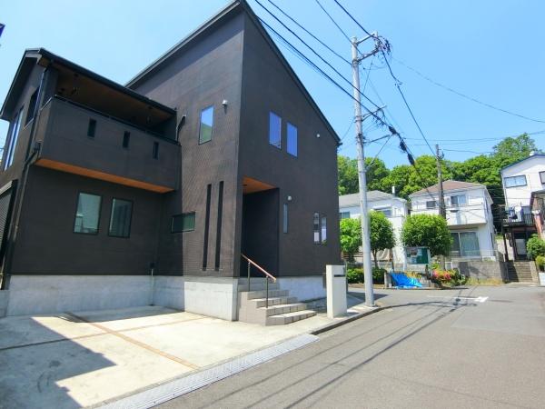 座間市入谷東３丁目の中古一戸建て