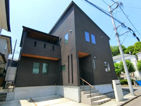 座間市入谷東３丁目の中古一戸建て