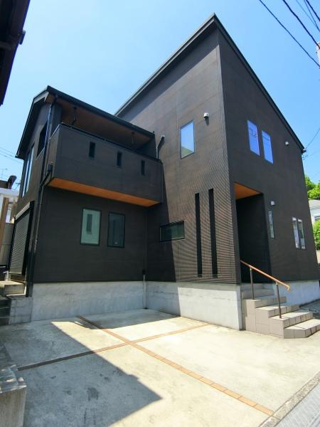 座間市入谷東３丁目の中古一戸建て