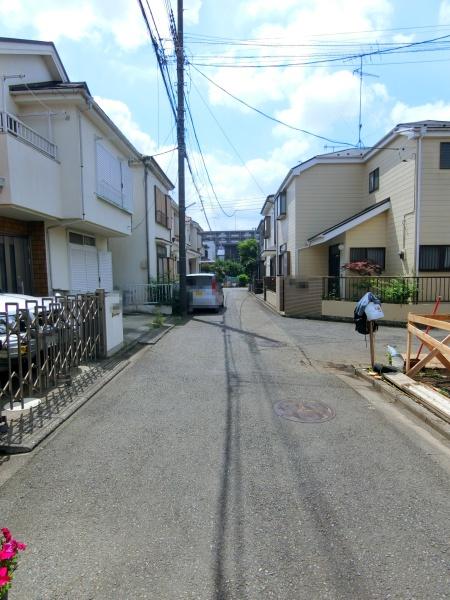 座間市ひばりが丘２丁目の新築一戸建