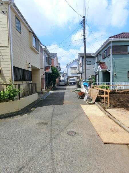 座間市ひばりが丘２丁目の新築一戸建