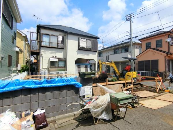 座間市ひばりが丘２丁目の新築一戸建
