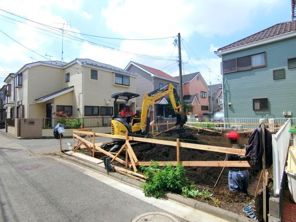 座間市ひばりが丘２丁目の新築一戸建