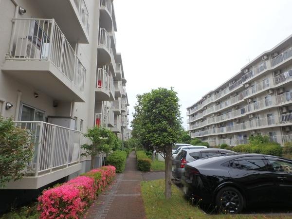 東建ニューハイツ海老名１３号棟