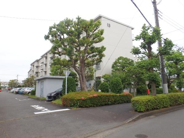 東建ニューハイツ海老名１３号棟