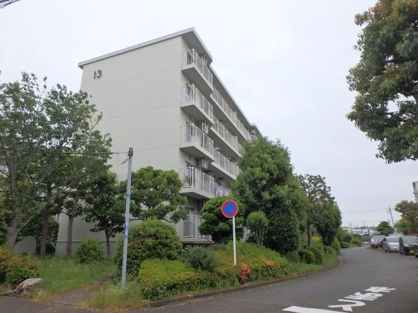 東建ニューハイツ海老名１３号棟