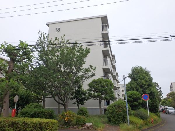 東建ニューハイツ海老名１３号棟