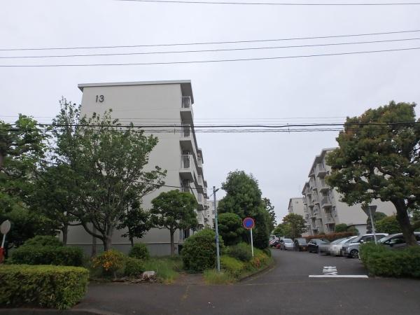 東建ニューハイツ海老名１３号棟