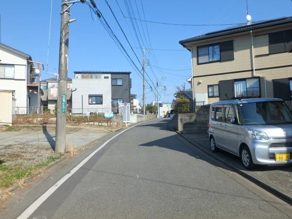 海老名市大谷南３丁目の新築一戸建