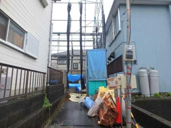 海老名市大谷南３丁目の新築一戸建