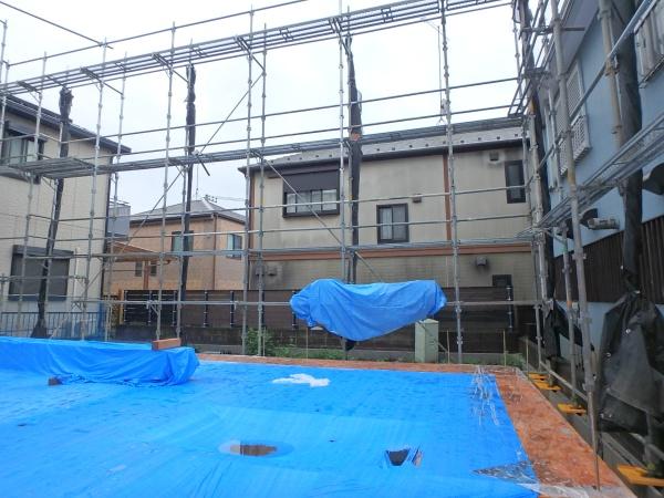 海老名市大谷南３丁目の新築一戸建