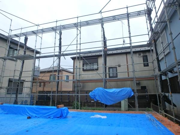 海老名市大谷南３丁目の新築一戸建