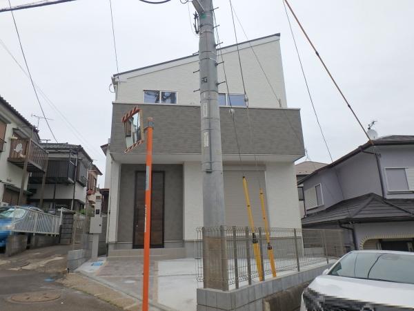 海老名市上今泉６丁目の新築一戸建