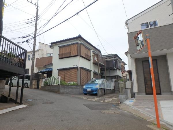海老名市上今泉６丁目の新築一戸建