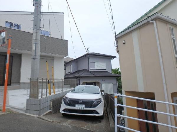 海老名市上今泉６丁目の新築一戸建
