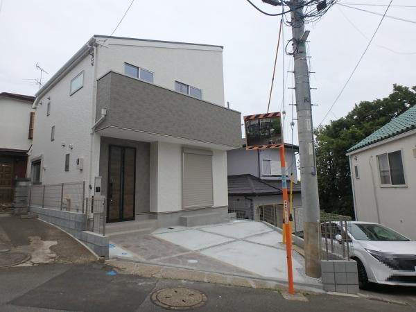 海老名市上今泉６丁目の新築一戸建