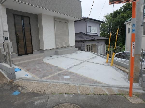海老名市上今泉６丁目の新築一戸建
